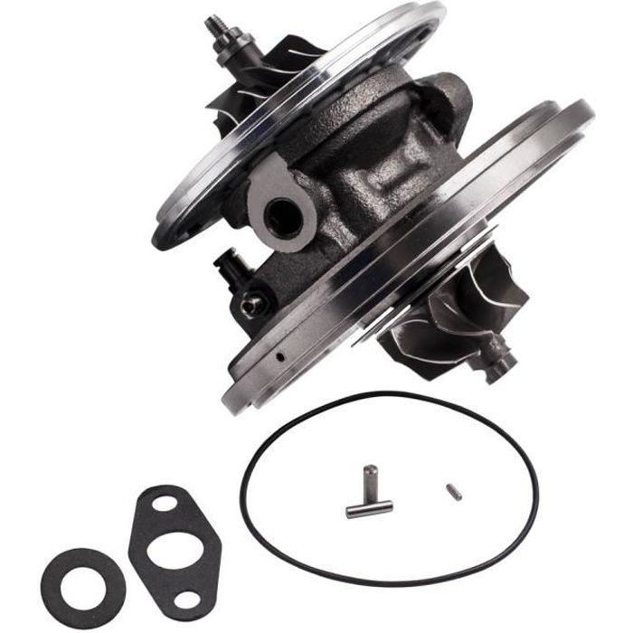 Turbo Chra GT1646V pour VW Passat GOLF V Caddy Jetta Touran 2,0 TDi BMP BMM 103kw 140 PS 765261-5007S Turbocompresseur NEUF