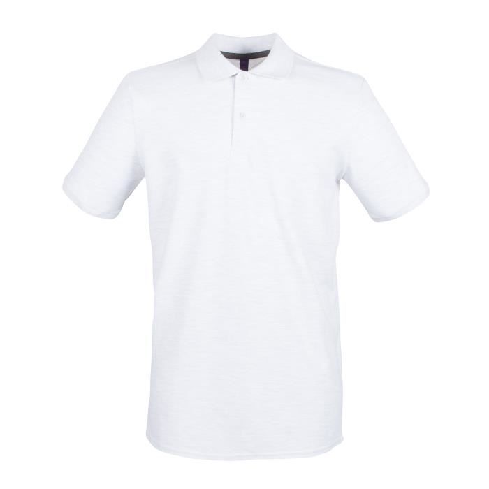Henbury - Polo à manches courtes - Homme