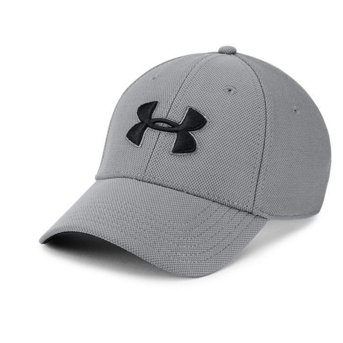 UA Men's Blitzing 3.0 Cap 1305036-040 Homme Casquette Gris
