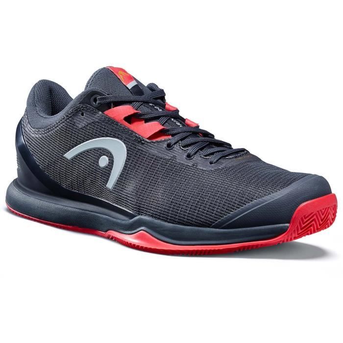 Head Sprint Pro 3.0 Clay Hommes Chaussure tennis bleu