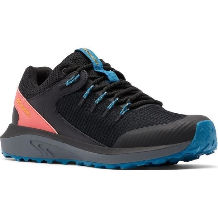 Chaussures COLUMBIA Trailstorm Waterproof Noir - Femme/Adulte
