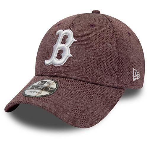 Casquette New Era BOSTON RED SOX ENGINEERED PLUS 9FORTY