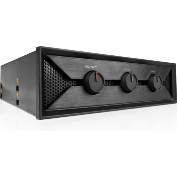 NZXT HUE Boîtier de contrôle LED RGB