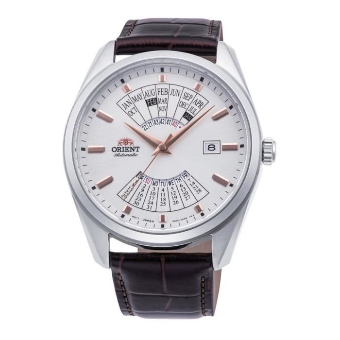 Orient Multi Year Calendar Automatic RA-BA0005S10B Montre Hommes