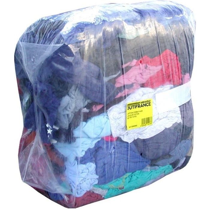 OUTIFRANCE ac de chiffons 1kg