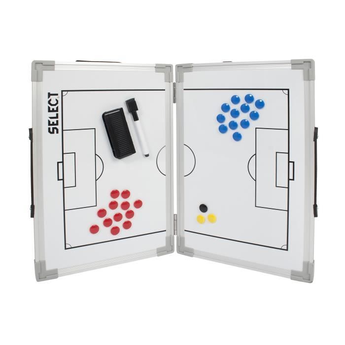 Tableau Tactique Pliable Select - blanc - TU