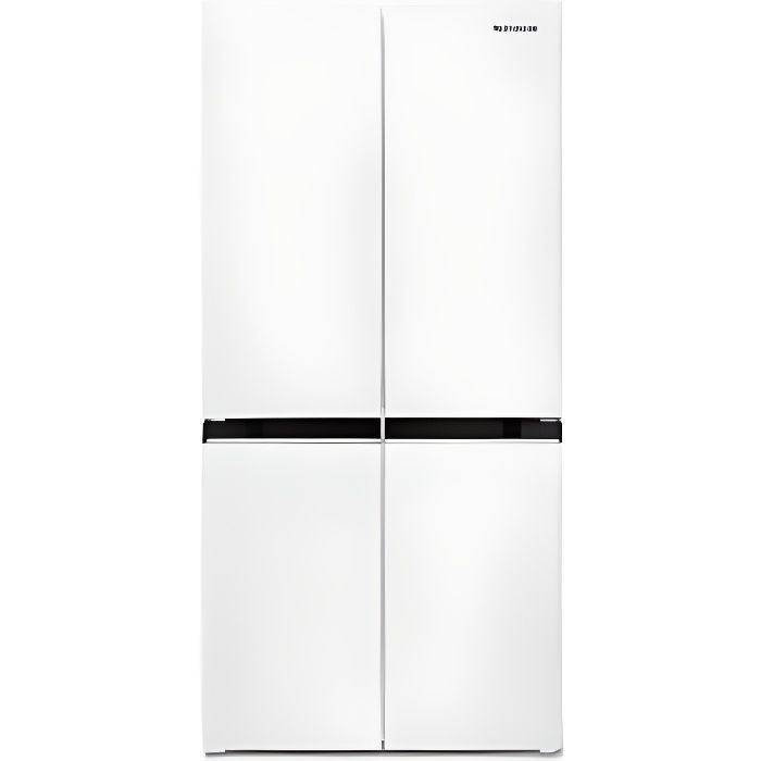 Réfrigérateur 4 portes R4P488W