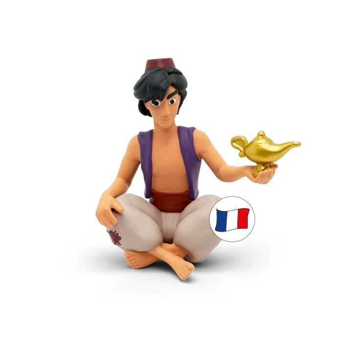 tonies® - Figurine Tonie - Disney - Aladdin - Figurine Audio pour Toniebox