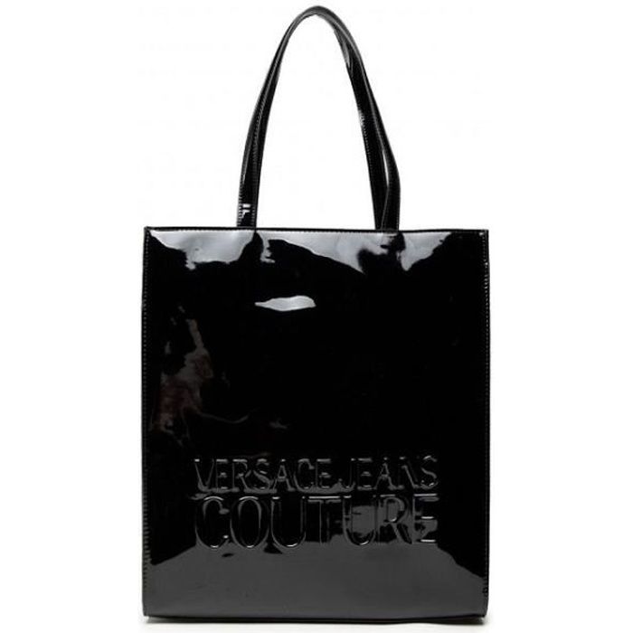 Cabas Versace Jeans Couture 71 UNIQUE Noir