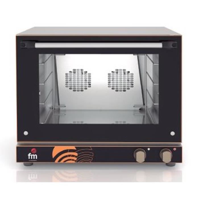 Four à air pulsé - L590 x P675 x H540 mm- FM