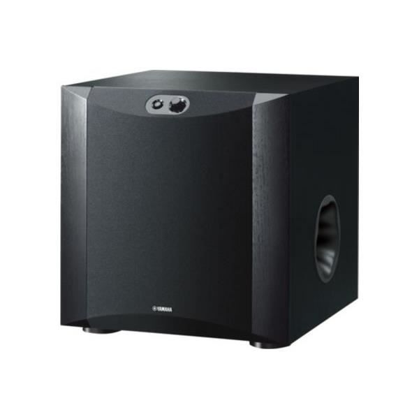 Caisson YAMAHA NSSW300 NOIR