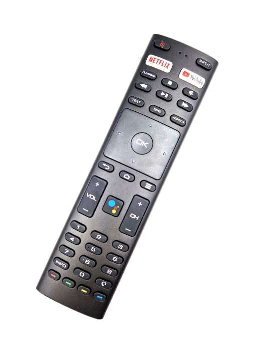 Télécommande Pour Polaroid TVSAND42FHDPR05 / TVSAND434K - Neuf Sous Emballage D'Origine