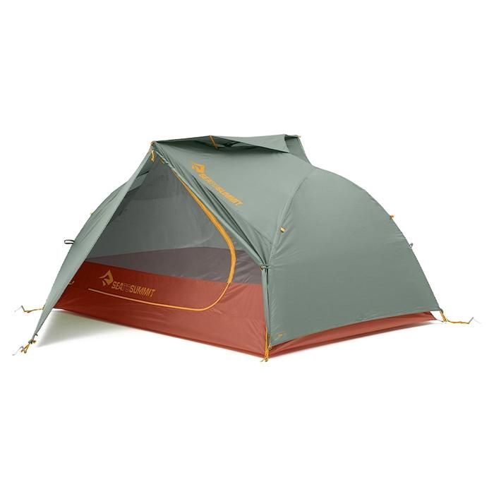 Tente - IKOS - TR2 - 2 personnes - Nylon Ripstop 20D - Imperméable - 185 kg