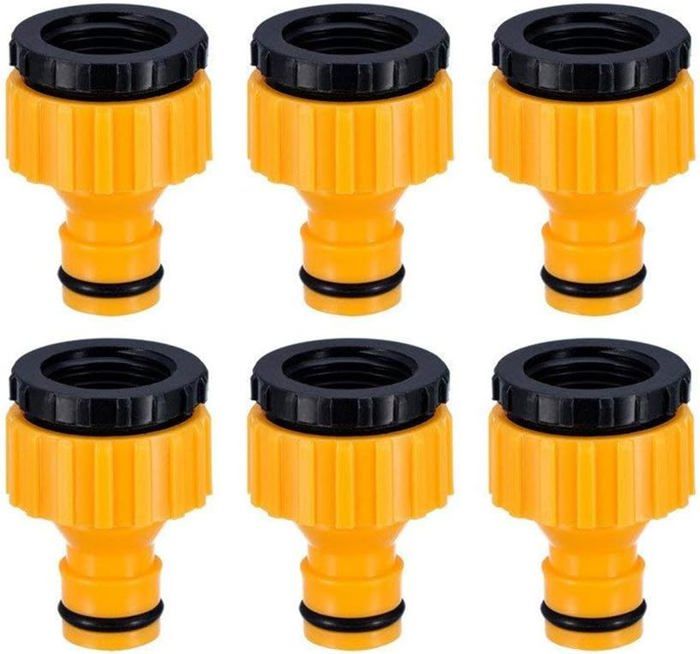 Adaptateur De Robinet à Connexion Rapide En Métal Yardworks | Canadian Tire