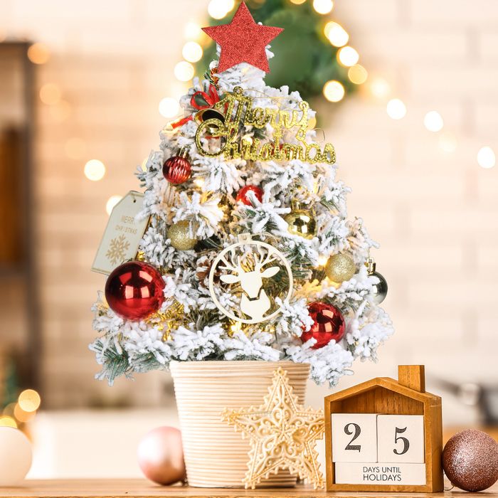Décoration De Sapin Lumineux Avon - Neuf Sous Emballage - Idée Cadeau De Noël