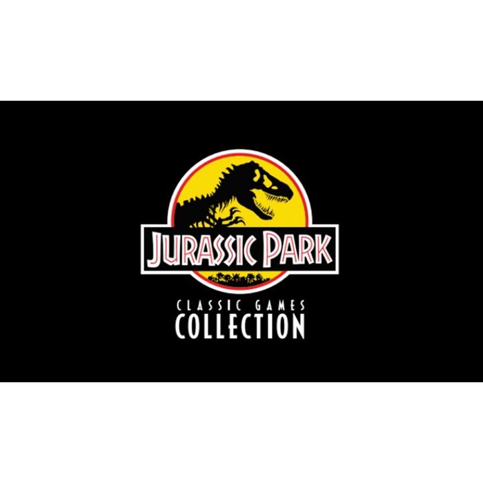 Jeu Vidéo - Limited Run Games - Jurassic Park Classic Games Collection - PS5 - Aventure - Blu-Ray