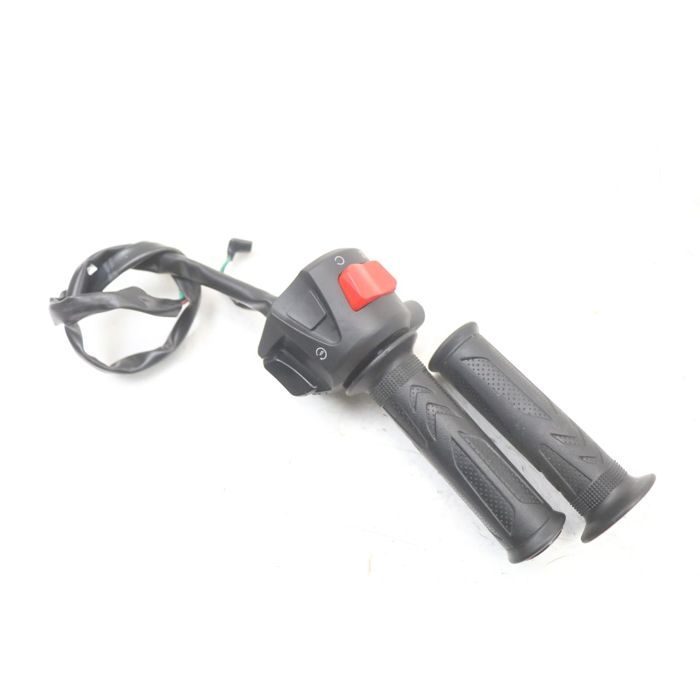 COMMODO DROIT MASAI SCRAMBLER SPORT 125 2021 - 2025 / 208184