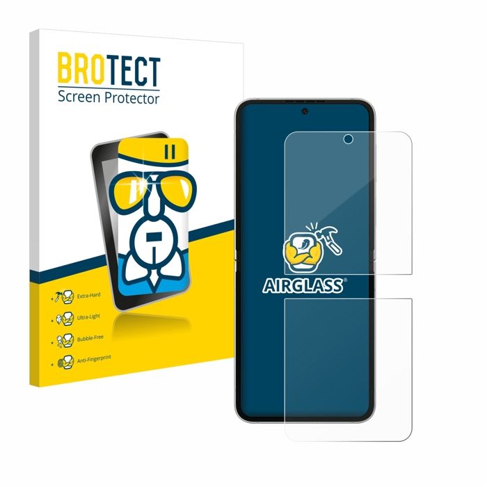 Protecteur D’écran Verre Hybride Pour Sony Xperia XZ1 - 9H, Anti-chocs, Transparent