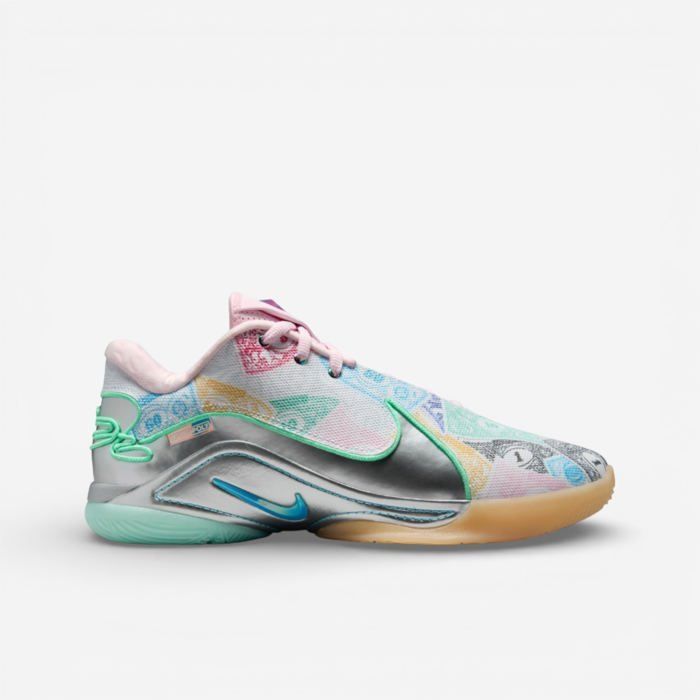 Nike Monopoly x LeBron 22 QS Currency
