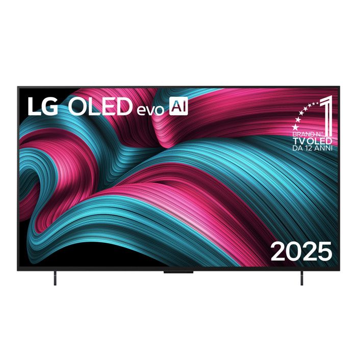LG OLED evo AI OLED42C55LA 106 7 cm 42 4K Ultra HD Smart TV Wifi Neuf - vue 4
