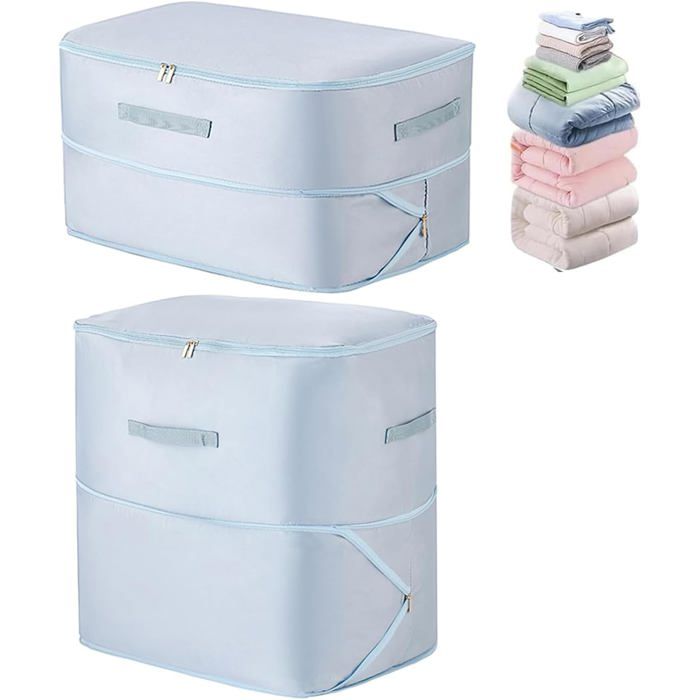 Organisateur D'auto-Compression Ultra Peu Encombrant, 2pcs Organisateur D'auto-Compression Ultra Peu Encombrant, 2pcs