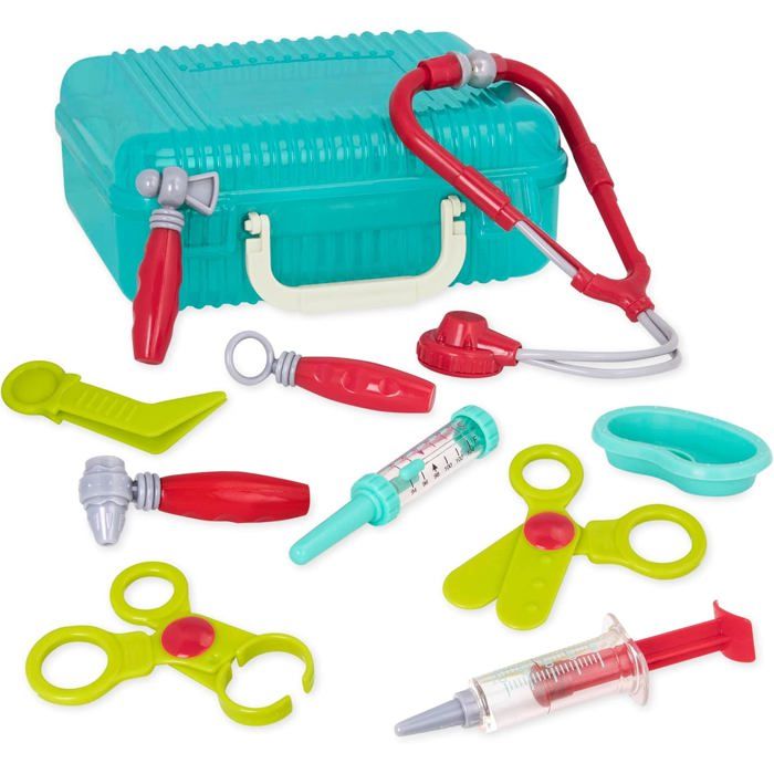 Wee MD | Trousse de docteur pour enfants | B. toys – B. toys Canada
