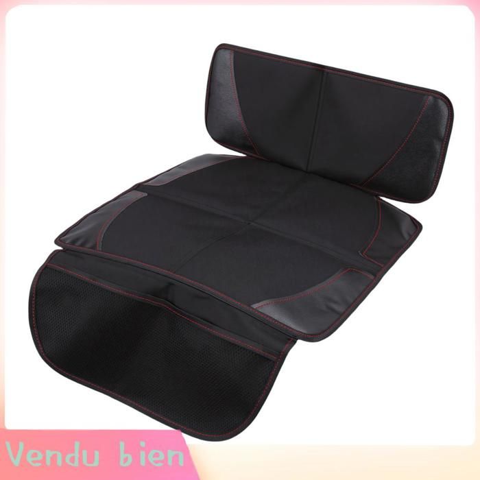 Siège Auto Housse Universelle Antidérapante pour Siège de Voiture Camion Chaise de Bureau Tapis Intérieur