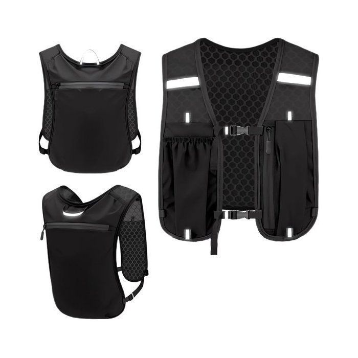 Veste de course à pied - Veste ultralégère et résistante