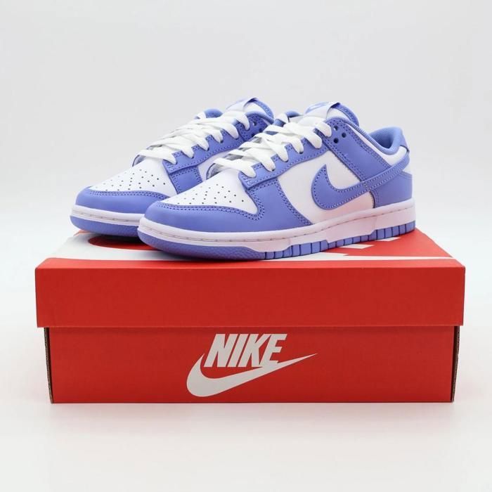 CHAUSSURES DE BASKET-BALL DV0833-400 Nike Dunk Low Retro BTTYS Polar Blue White (Mens)