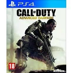 Call of Duty: Advanced Warfare (Ps4)