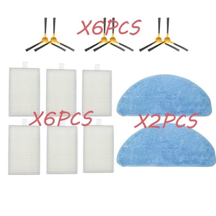 Accessoire Pour Aspirateur - Limics24 - Robot Pièces Rechange Filtre Accessoire Pour Aspirateur - Limics24 - Robot Pièces Rechange Filtre