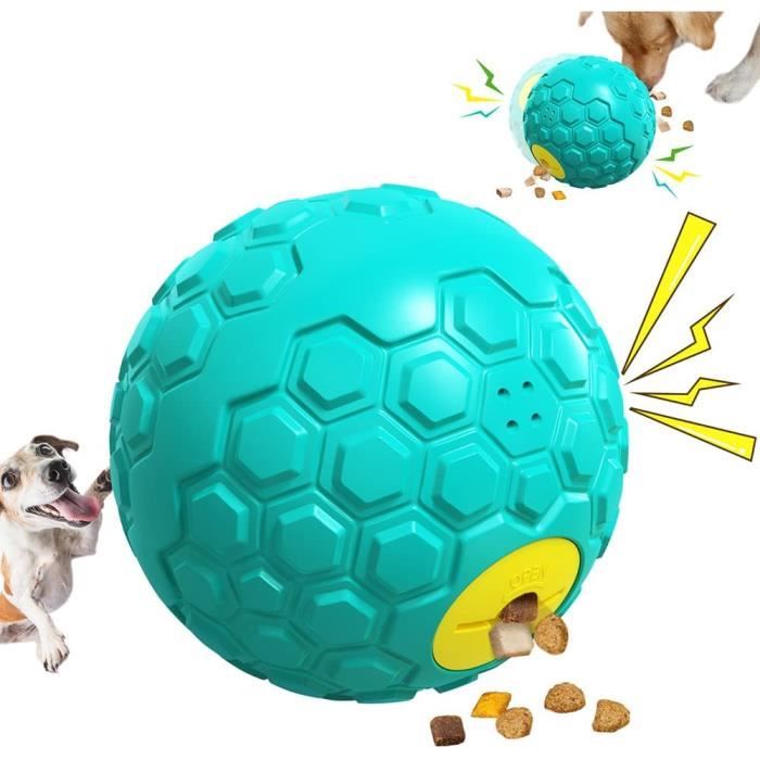 Meilleurs prix pour Jouet Chien, Balle Jouet pour Chien Indestructible, Jouet Interactif Chien-bleu.