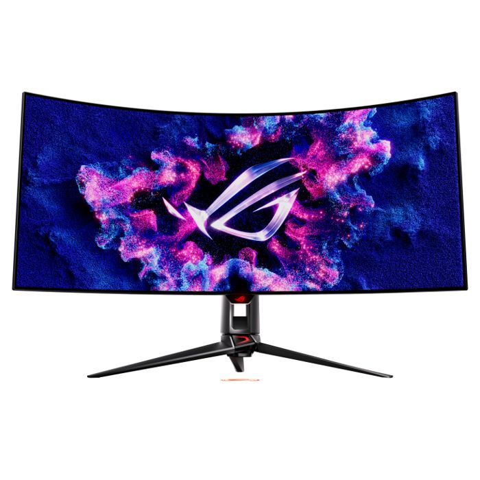 Moniteur Gaming OLED incurvé ASUS ROG Swift PG39WCDM – 39 pouces 240 Hz 003 ms G-Sync