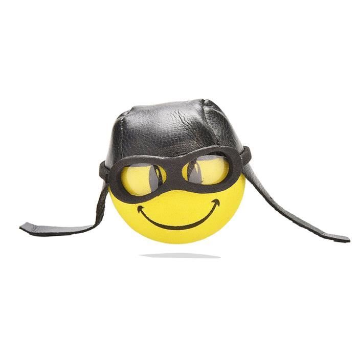 Adorable boule d/'antenne de voiture en forme de tigre Décoration pour toit de voiture