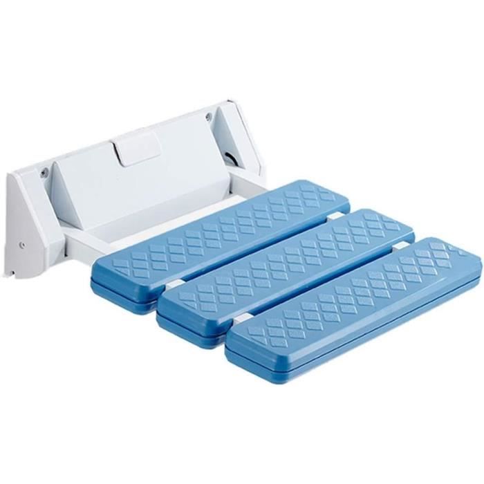 Chais d douch sièg d douch rgonomiqu hautur réglabl pids antidérapants charg max. 136 Kg alu HDP blanc au millur prix