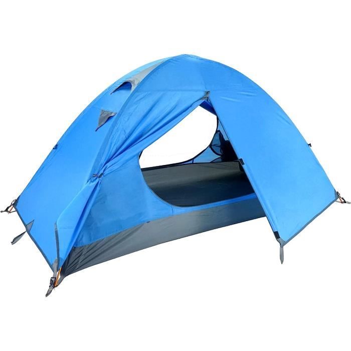 Tentes imperméables à montage rapide pour camping et randonnée en plein air 2-4 Tentes à vendre - Chine Tente de camping et tente de camping Ultralight prix