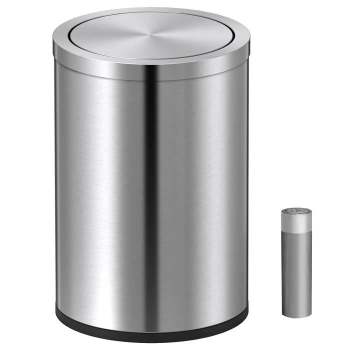 Couvercle verseur Eva Trio en acier inoxydable recyclé de Eva Solo