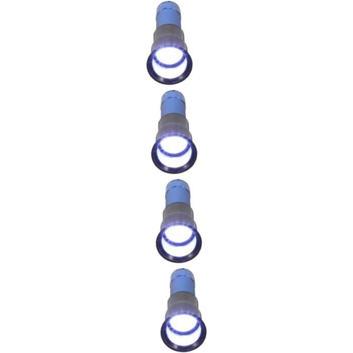 Lampe à œuf LED Fdit – Testeur D'œufs Pour Incubateur, Chandelier Pour œufs De Poule, Animaux De Ferme – Éclairage Froid Sans Danger