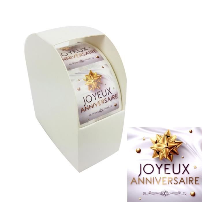 Etiquettes Adhesives Joyeux Anniversaire 7667 Blanc Achat Vente Etiquette Cadeau Etiquettes Adhesives Joyeux Cdiscount Etiquettes Adhesives Joyeux Anniversaire 7667 Blanc Achat Vente Etiquette Cadeau Etiquettes Adhesives Joyeux Cdiscount