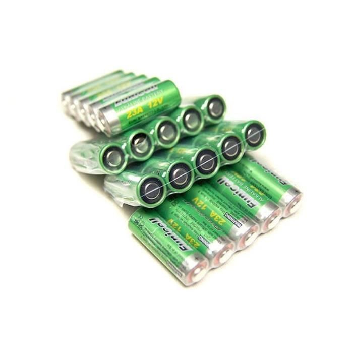 23A 12V L1028 Pile Alcaline Pile Sonnette Télécommande Piles MN21 A23 12V  Baterias Haute Qualité Livraison Gratuite Du 9,34 €
