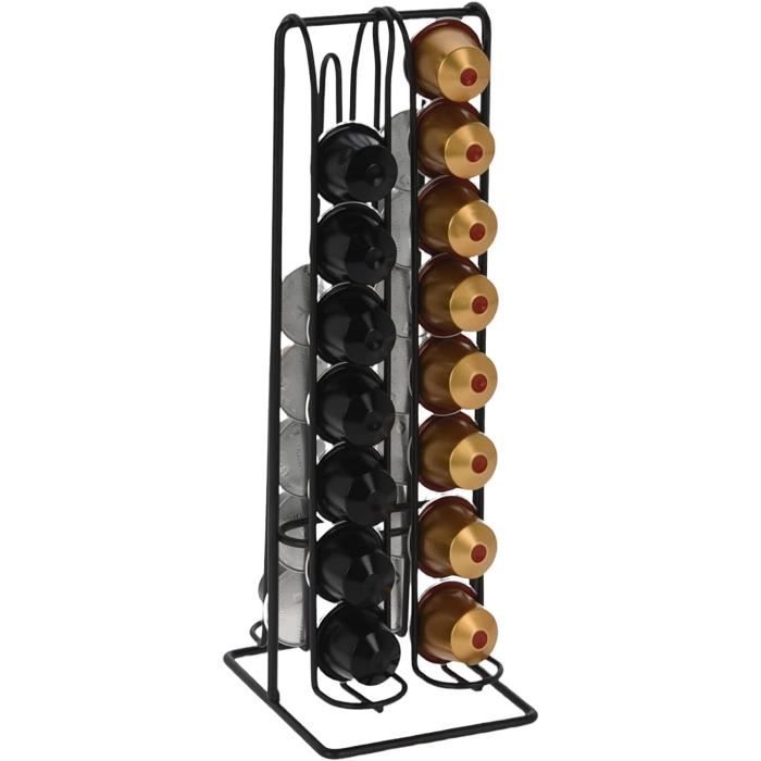 Porte Capsules Distributeur, Supports Pour Capsules De Café Porte