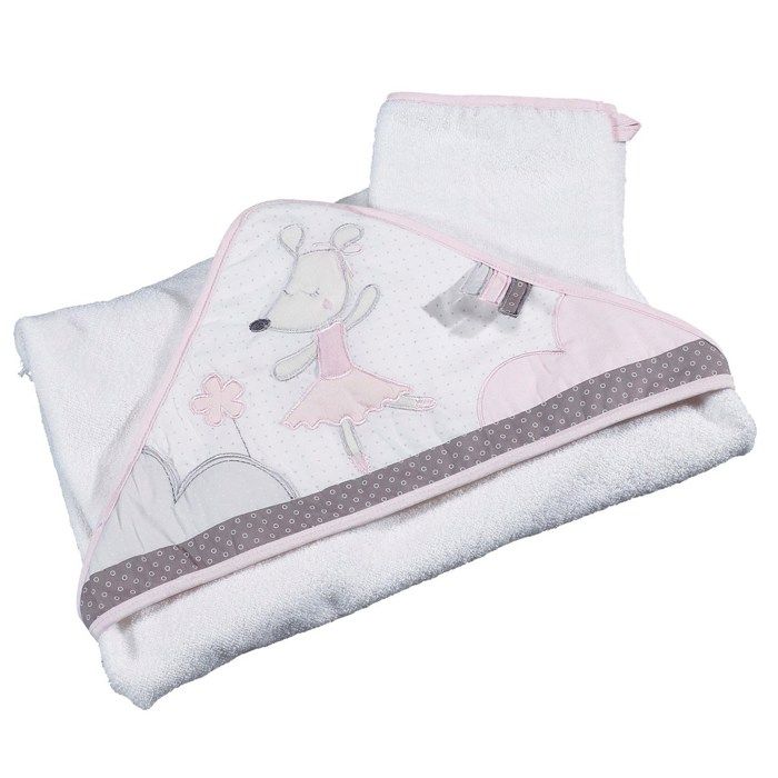 Sortie De Bain Bebe Lilibelle Achat Vente Sortie De Bain Soldes Sur Cdiscount Des Le Janvier Cdiscount
