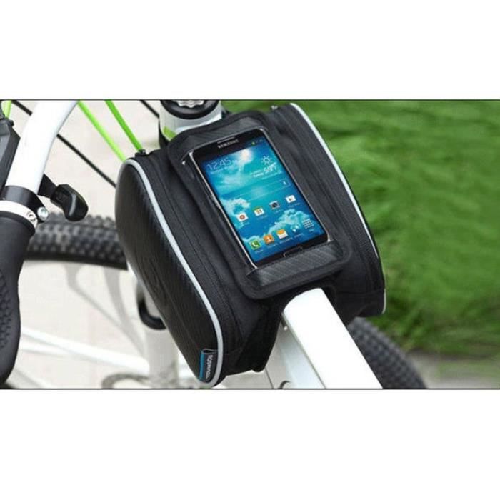 Sacoche étanche Vaude Trailfront II Pour Guidon De Vélo