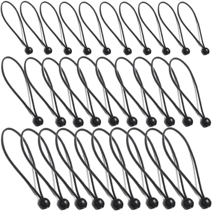 Lot De 100 Embouts à Sertir Pour Cordon élastique - Barbelé, Or - Uxcell (Neuf)