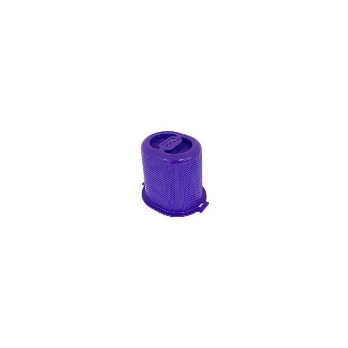 Préfiltre - BLACK & DECKER - N651379 - Aspirateur à main de table - Blanc - Mixte