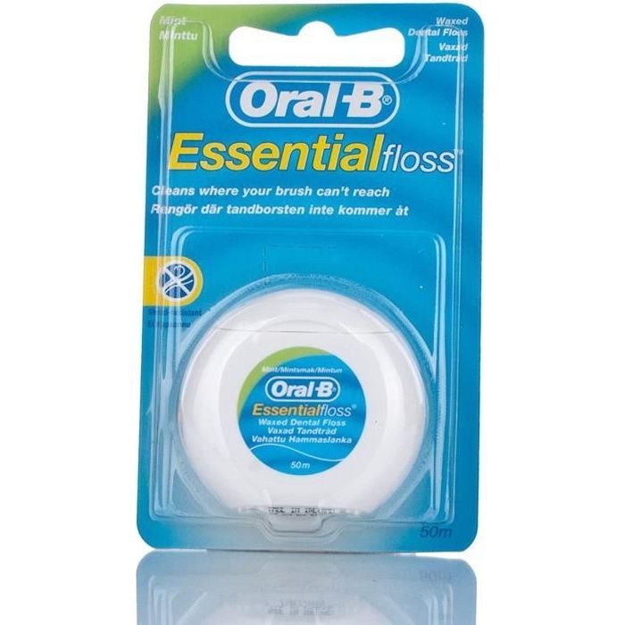 Kits dentaires Oral-B 5010622005029 – Produit de soin des dents (Blanc) 433271