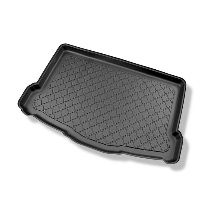 Voiture Caoutchouc TPO Tapis de coffre pour Nissan Qashqai 2016-2019 Imperméable Antidérapant De Coffre Arrière Accessoires De Protection 