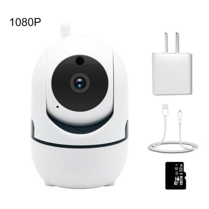 Baby Phone Ecoute Bebe Moniteur Bebe Avec Camera Bebe Telephone Camera Detection De Mouvement Cri Alarme Type Eu 1080p 32g Cdiscount Puericulture Eveil Bebe