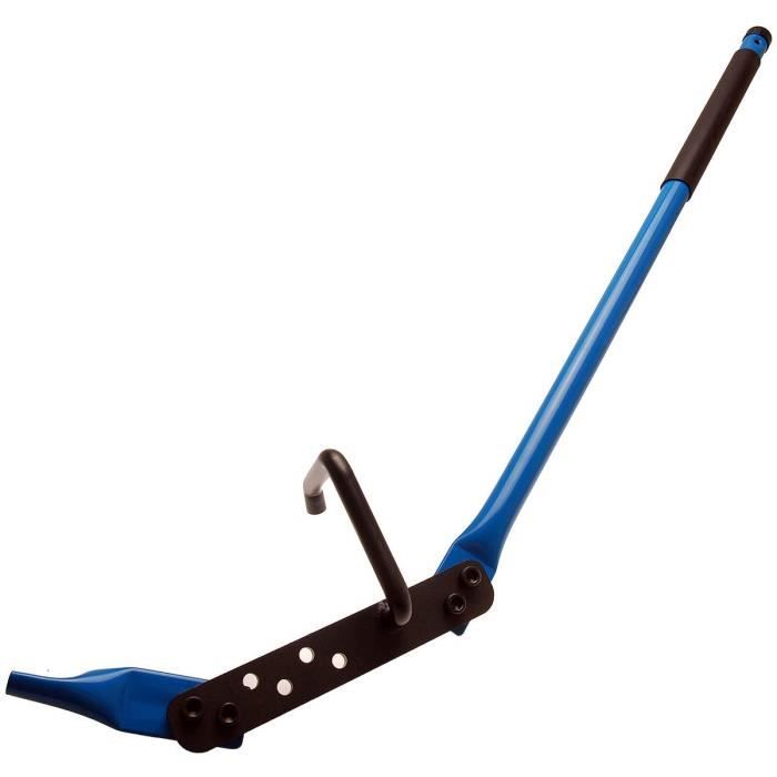 BGS 3521 Levier de bras de suspension, Noir-Bleu, 120cm