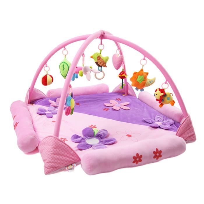 Tapis De Jeu Pour Bebe Tres Grand Tapis D Eveil Pour Bebe Avec Arches Amovibles Plus 9 Jouets Violet Achat Vente Tapis De Jeu Cdiscount Tapis De Jeu Pour Bebe Tres Grand Tapis D Eveil Pour Bebe Avec Arches Amovibles Plus 9 Jouets Violet Achat Vente Tapis De Jeu Cdiscount